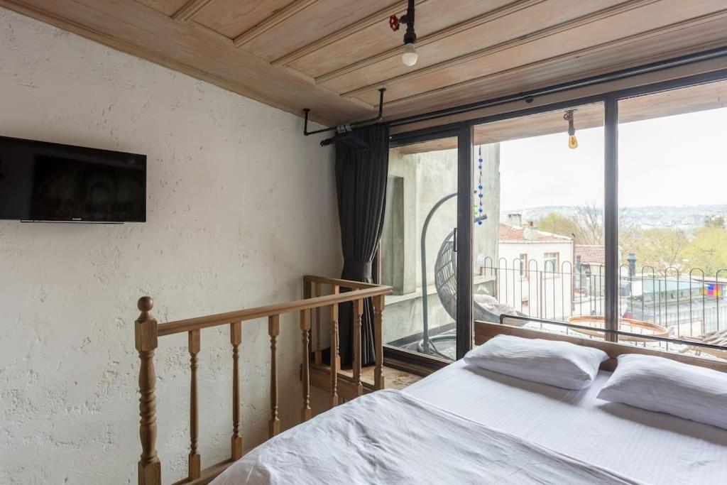 Historic Unique Town House Golden Horn Istanbulアパートメント エクステリア 写真