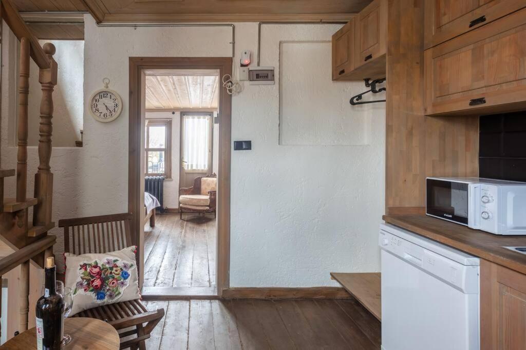Historic Unique Town House Golden Horn Istanbulアパートメント エクステリア 写真