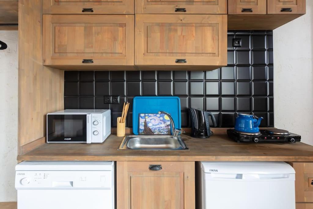Historic Unique Town House Golden Horn Istanbulアパートメント エクステリア 写真